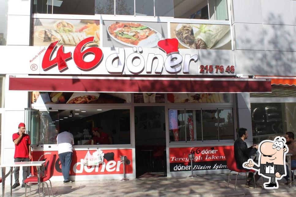 46 Döner fotoğrafı