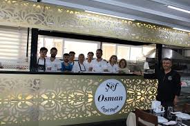 Şef Osman fotoğrafı